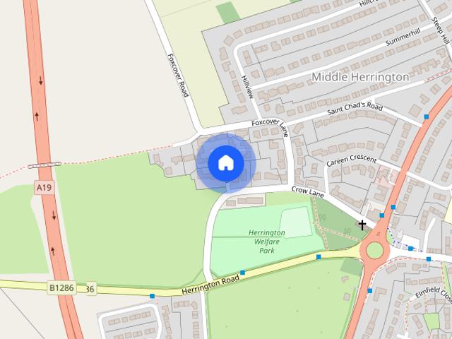 The Mews, Sunderland, SR3