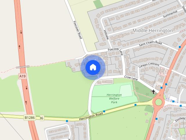 The Mews, Sunderland, SR3