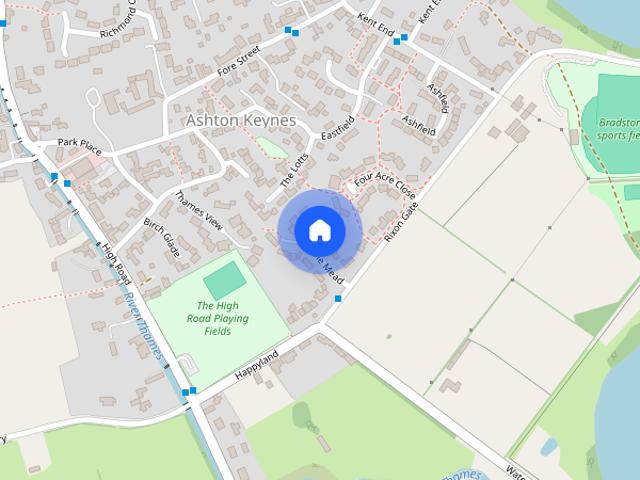 The Mead, Ashton Keynes, Swindon, SN6 6PL