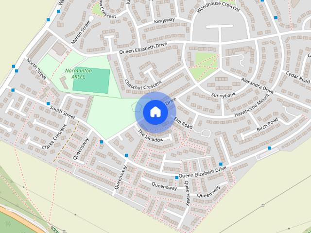 The Meadow, Normanton, WF6