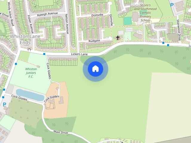 The Meadows, Whiston, L35