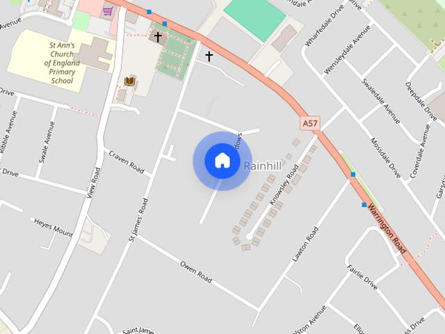 The Meadows, Whiston, L35