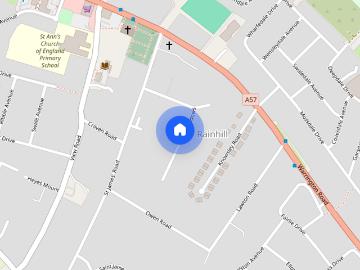 The Meadows, Whiston, L35