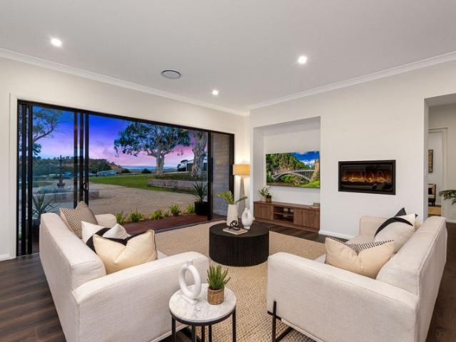 The Meadows A Modern Country Retreat