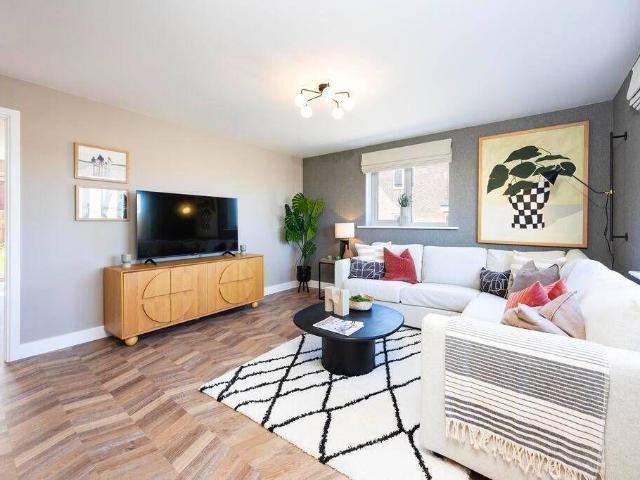 The Meadows at Woodland View, 74. 2 bed semi detached house to rent £958 pcm £221 pw