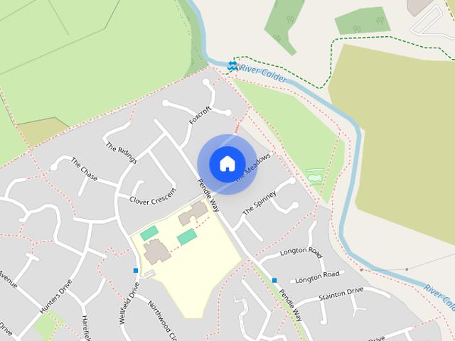 The Meadows, Burnley, BB12