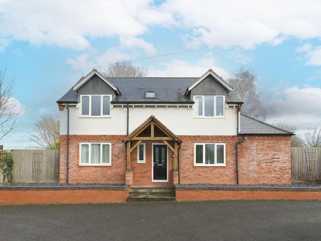 The Meadows, Hampton View, Welshampton, Ellesmere, Shropshire SY12, 3 bed detached house to rent, £1,300 pcm | PrimeLocation
