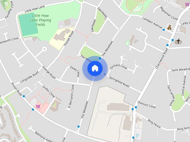 The Meadows, Shepshed, Loughborough, LE12