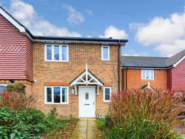 The Meadows, Southwater, Horsham, West Sussex RH13, 3 bed end terrace house to rent, £1,800 pcm | PrimeLocation
