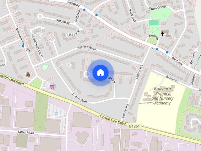 The Meads, Eastfield, Scarborough, North Yorkshire, YO11