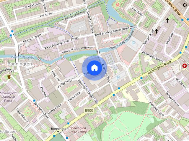The Meander, Fyfe Lane, Bonnington, Edinburgh, City Of Edinburgh