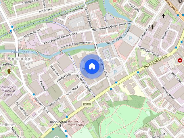 The Meander, Fyfe Lane, Bonnington, Edinburgh, City Of Edinburgh