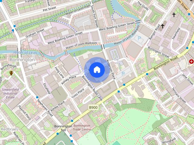 The Meander, Fyfe Lane, Bonnington, Edinburgh, City Of Edinburgh