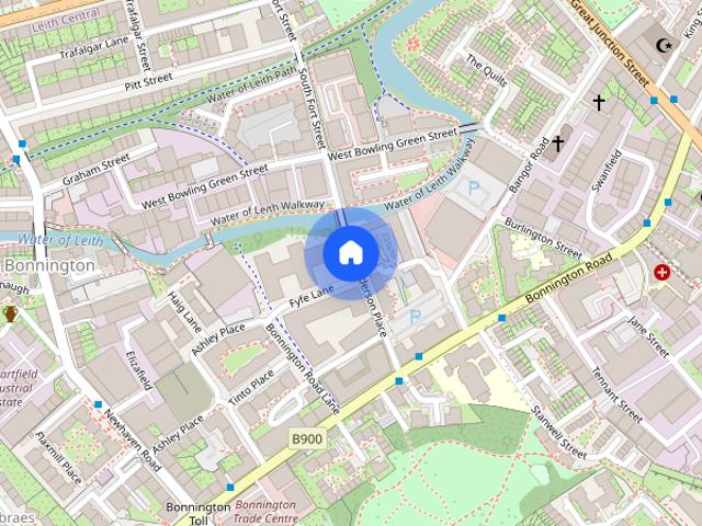 The Meander, Fyfe Lane, Bonnington, Edinburgh, City Of Edinburgh