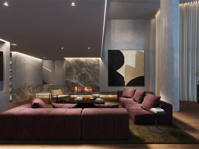 The Melbourne Square Penthouse Collection