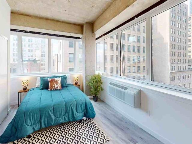 The Mercer – 10 Commerce Court, Newark, NJ 2 Bedroom Apartment for Rent at 10 Commerce Ct, Newark, NJ 07102 Newark Central Business District