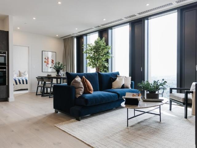 The Mercian, 218 Broad St Birmingham B15 2 bed apartment to rent £1,905 pcm £440 pw