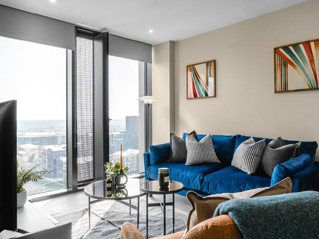 The Mercian, 218 Broad Street Birmingham B15, Studio to rent, £1,245 pcm | PrimeLocation
