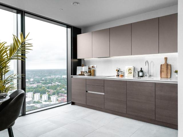 The Mercian, 218 Broad Street. 3 bed apartment to rent £2,565 pcm £592 pw