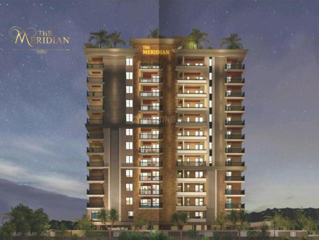 The Meridian,Ashok Nagar 3.5 BHK Apartment For Sale Jaipur