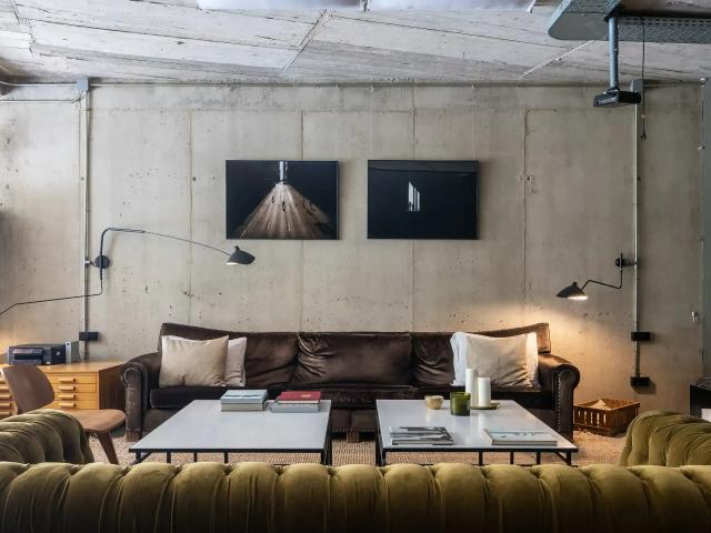 THE MID CENTURY