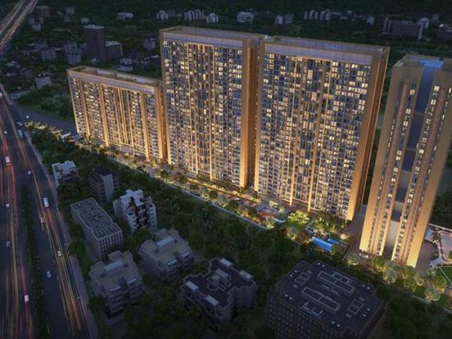 Balewadi 2 BHK Apartment For Sale Pune