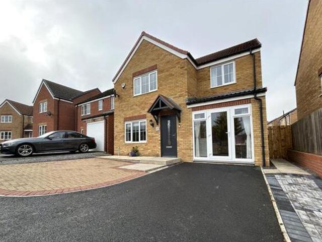 The Middles, Kielder Drive, Stanley, 4 Bedroom Detached