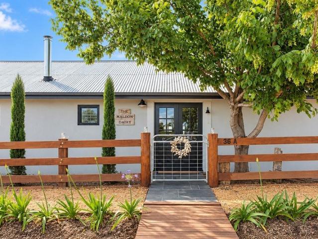 The Milking Shed One bedroom FULLY FURNISHED