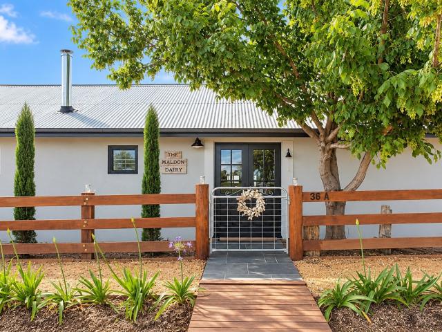 The Milking Shed One bedroom FULLY FURNISHED