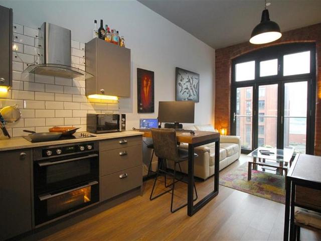 The Mill, Waterside Village. 1 bed flat to rent £1,175 pcm £271 pw