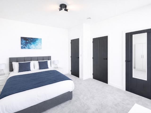 The Mill Apartments, Derby DE23, 1 bed flat to rent, £850 pcm | PrimeLocation