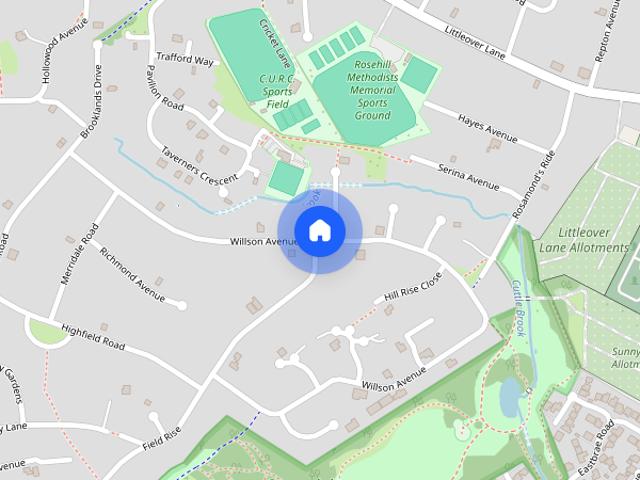 The Mill Apartments, Derby, DE23 8DY
