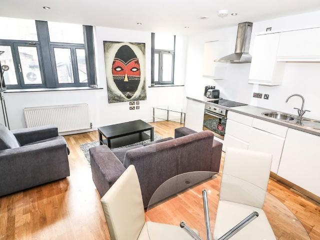 The Mill House, Bradford BD1, 1 bed flat to rent, £550 pcm | PrimeLocation