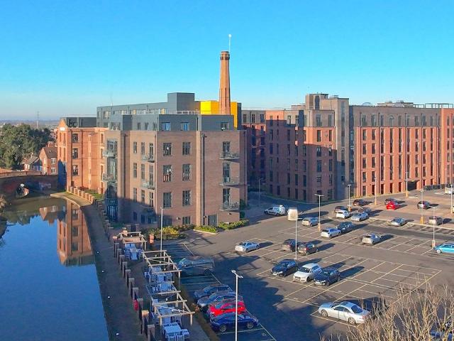 The Mill, Loughborough LE11, 2 bed flat to rent, £1,495 pcm | PrimeLocation