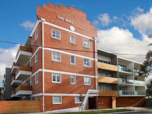 the mill spacious 1 bedroom apartment
