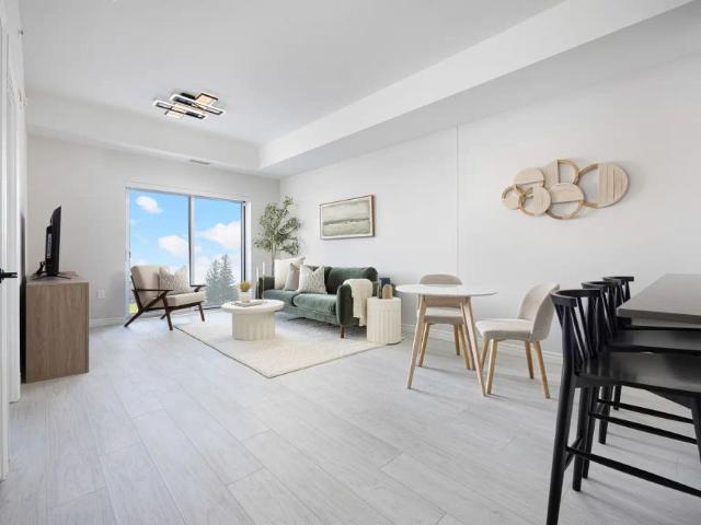 The Millbrook 50 Otterbein Road, Kitchener — 1 Bedroom