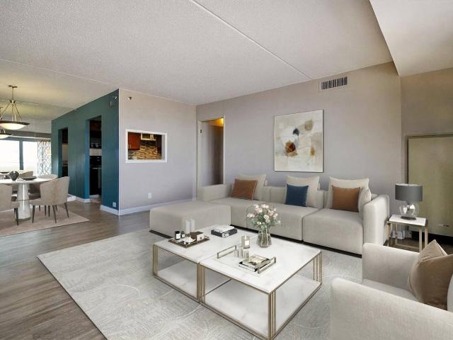 The Millie on Brush 1 Bedroom Apartment for Rent at 555 Brush St, Detroit, MI 48226 Downtown Detroit