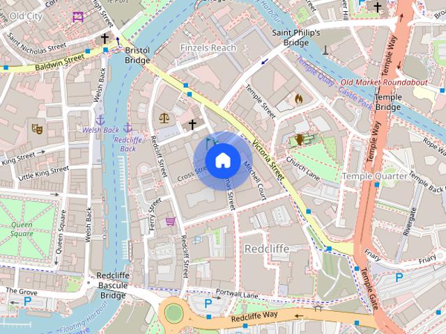 The Milliners, St Thomas Street, Bristol, BS1