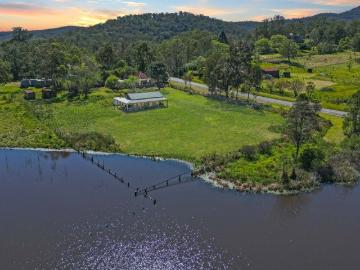 The Millpond House Country Charm in the Heart of Wollombi