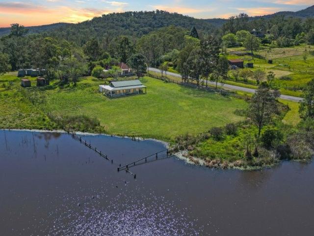 The Millpond House Country Charm in the Heart of Wollombi