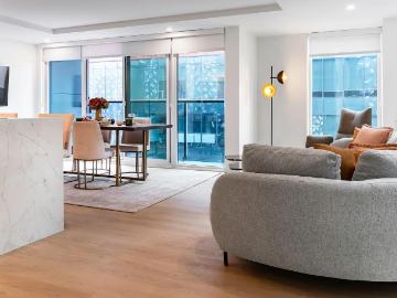 The Mills 1 Bedroom Apartment for Rent at 1470 Queen St, Halifax, NS B3J 0L2 Downtown Halifax