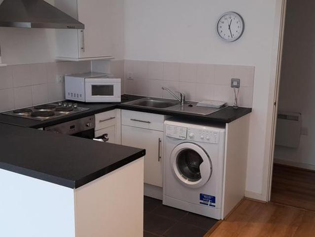 The Mills, Stafford, ST16 1 bed flat to rent £750 pcm £173 pw