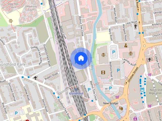 The Mint, Station View Guildford GU1