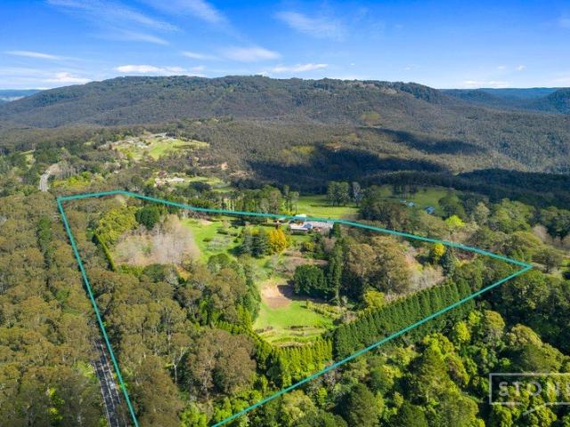 The Mists! A Landmark Blue Mountains Estate