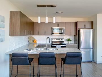 The Muse 1 Bedroom Apartment for Rent at 5670 Spring Garden Rd, Halifax, NS B3J 1H6 Downtown Halifax