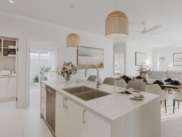 The Nova 2 bedroom home