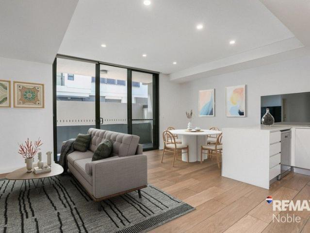 The Novella One Bedroom + Study