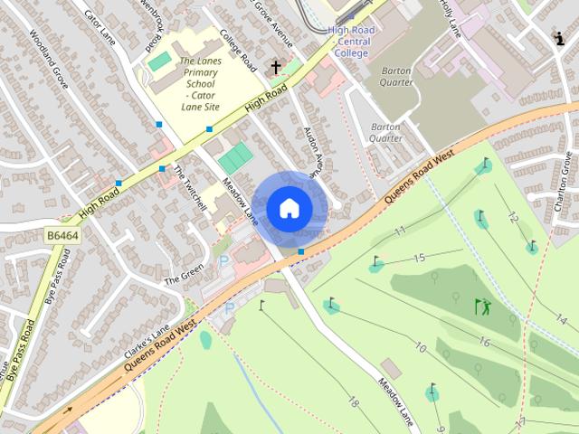 The Nook, Beeston, NG9 2JB