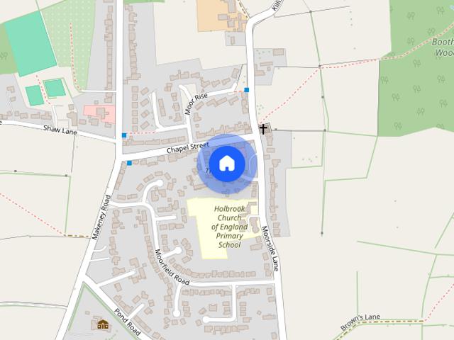 The Nook, Holbrook Village
