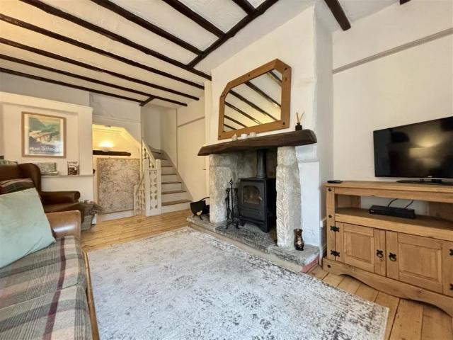 The Nook, Stoney Middleton, Hope Valley